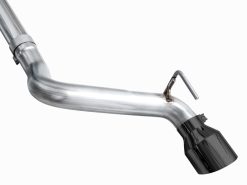 AWE 2023 Nissan Z RZ34 RWD Track Edition Catback Exhaust System w/ Diamond Black Tips - Image 15