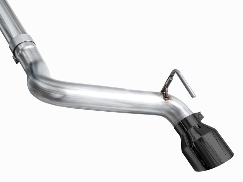 AWE 2023 Nissan Z RZ34 RWD Track Edition Catback Exhaust System w/ Diamond Black Tips - Image 15