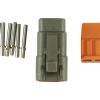 Turbosmart eGate 6 Way Sensor Plug Kit (DTM Connector)