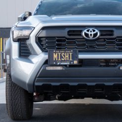 Alternative view of Mishimoto 2024+ Toyota Tacoma License Plate Relocation Kit