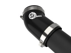 aFe 22-23 Ford Explorer BladeRunner Aluminum Hot and Cold Charge Pipe Kit - Blk - Image 5