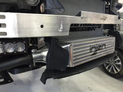 Injen 16-20 Honda Civic I4-1.5L Turbo 10th Gen. Bar and Plate FMIC (600 HP Max) - Image 4
