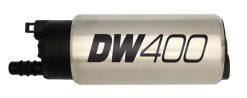 Alternative view of DeatschWerks 415LPH DW400 In-Tank Fuel Pump w/ 9-1045 Install Kit 05-10 Ford Mustang (Except GT500)