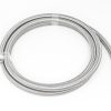 DeatschWerks 10AN SS Double Braided PTFE Hose 10 Feet