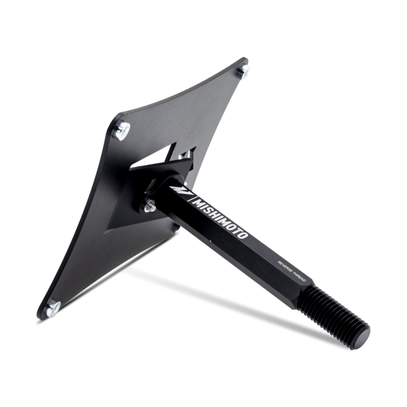 Mishimoto 2020+ Tesla Model Y License Plate Relocation Kit - Image 4