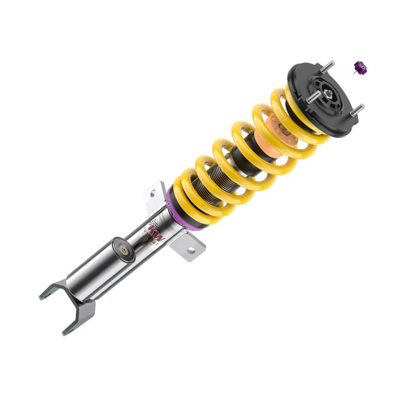 KW V3 Leveling Coilover Tesla Model 3 RWD - Image 11