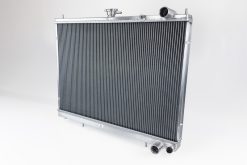 Alternative view of CSF 99-02 Nissan GT-R / GT R34 High-Performance All-Aluminum Radiator