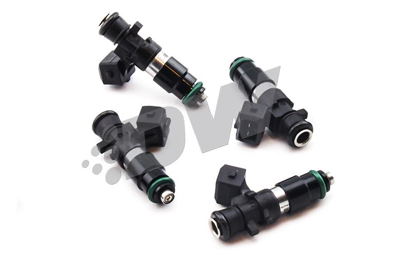 DeatschWerks 01-06 Audi A4/TT / 00-06 VW Golf GTI Bosch EV14 1200cc Injectors (Set of 4) - Image 2