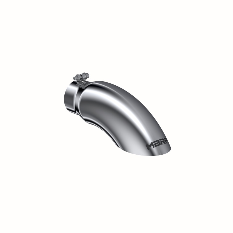 MBRP Universal Tip 5 O.D. Turn Down 4 inlet 14 length - Image 2