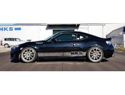 Alternative view of HKS 2012-2021 FA20 HKS Hipermax R Coilovers