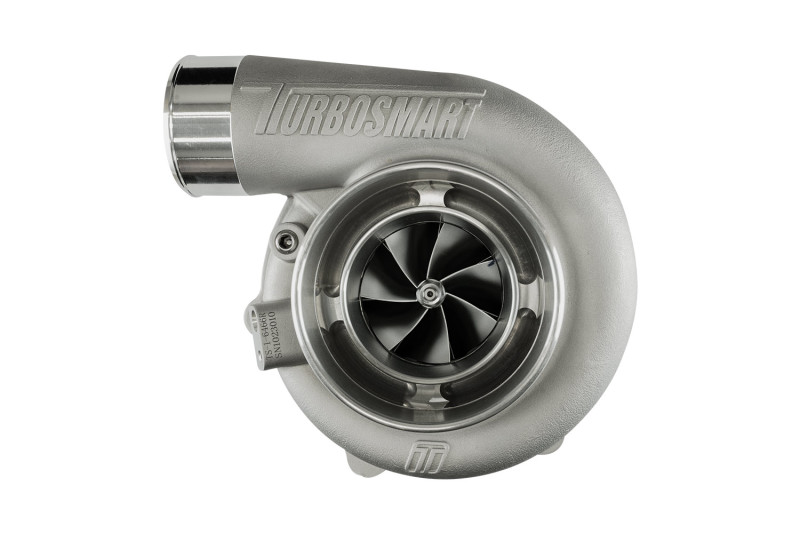 Turbosmart Oil Cooled 6466 Reverse Rotation V-Band In/Out A/R 0.82 External WG TS-1 Turbocharger - Image 2