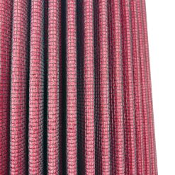 Alternative view of Injen 8-Layer Oiled Cotton Gauze Air Filter 5in Flange ID 8in Base/ 7.9in Height/ 5.3in Inertia Top