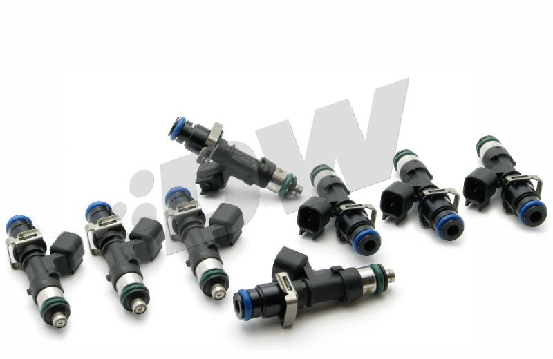 DeatschWerks 05-12 Ford Mustang GT/97-13 F-Series 150/250/10-13 SVT Raptor 95lb/hr Injectors - Image 2