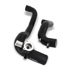 Mishimoto 21+ Bronco 2.3L ICP Kit Upgrade (FMIC) BK - Image 2