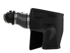 aFe Dodge Charger SRT Hellcat Redeye 21-23 V8-6.2L Track Series Stage-2 Carbon Fiber Intake Pro 5R - Image 4