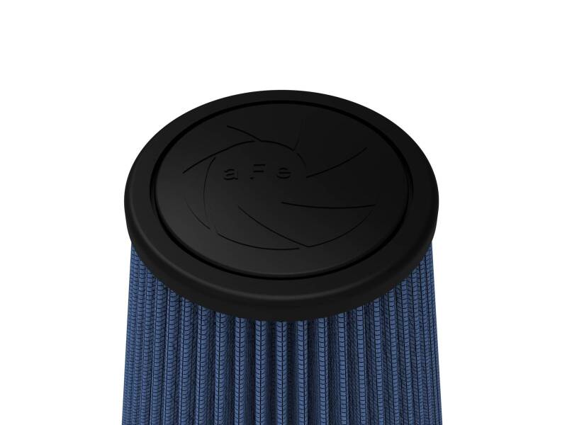 aFe Magnum Flow Pro 5R Air Filter 5in Flange ID x 6-1/2in Base x 4in Top x 8in Height - Image 4