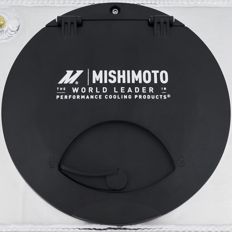 Mishimoto Universal Ice Box Tank Reservoir 5 Gallon Natural - Image 3