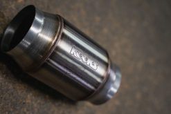 Kooks 2022 Cadillac CT5V 2in x 3in SS Longtube Headers and Green Catted SS X-Pipe - Image 3