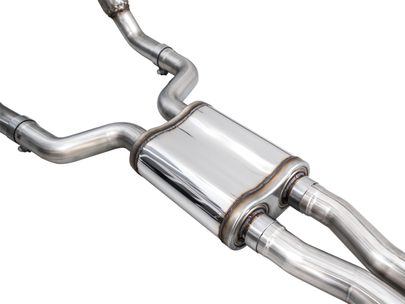 AWE Tuning 21-23 Audi C8 RS6/RS7 SwitchPath Cat-back Exhaust - Diamond Black Tips - Image 21