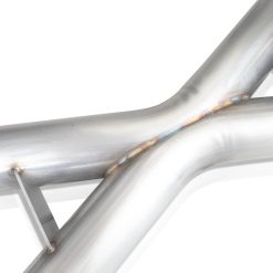 Stainless Works 11-20 Dodge Durango 5.7L 3in Legend Catback w/4in Polished Tips - Image 7