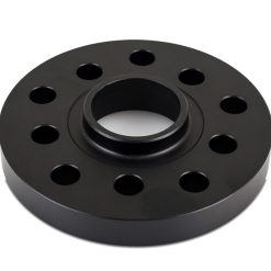 Mishimoto Wheel Spacers - 5x112 - 57.1 - 15 - M14 - Black - Image 4