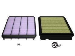 aFe 22-23 Toyota Land Cruiser (J300) V6-3.3L (td) Magnum FLOW OE Replacement Pro GUARD7 Air Filter - Image 3