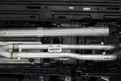 MBRP 2021 Ram TRX 6.2 S/C 3in T304 SS Muffler Delete Pipe - Image 4