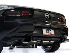 AWE 2023 Nissan Z RZ34 RWD Track Edition Catback Exhaust System w/ Diamond Black Tips - Image 13