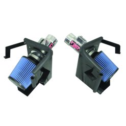 Injen 12 Infiniti G25 2.5L V6 Dual Polished Short Ram Intake w/ MR Technology - Image 4