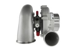 Alternative view of Turbosmart Water Cooled 7170 V-Band 1.07AR Externally Wastegated TS-2 Turbocharger