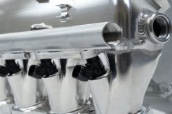 CSF BMW M3/M4 S58 (G8X) Charge-Air Cooler Manifold - Thermal Dispersion Black - Image 7