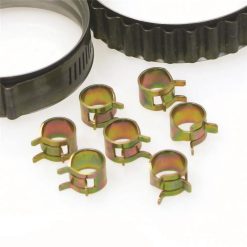 Alternative view of Turbosmart Spring Clamps 0.12 (Pack of 10)