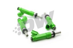 Alternative view of DeatschWerks 11+ Scion tc 750cc Injectors