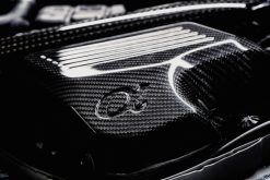 AMS Performance 15-18 BMW M3 / 15-20 BMW M4 w/ S55 3.0L Turbo Engine Carbon Fiber Intake - Image 18