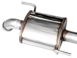 AWE 20-25 Subaru Outback (Wilderness & XT) 0FG Catback Exhaust w/Dual BashGuards - Image 11