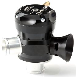 Alternative view of GFB HYBRID TMS Dual Port 20mm Inlet/20mm Outlet 97-05 VW Golf GTI 1.8T
