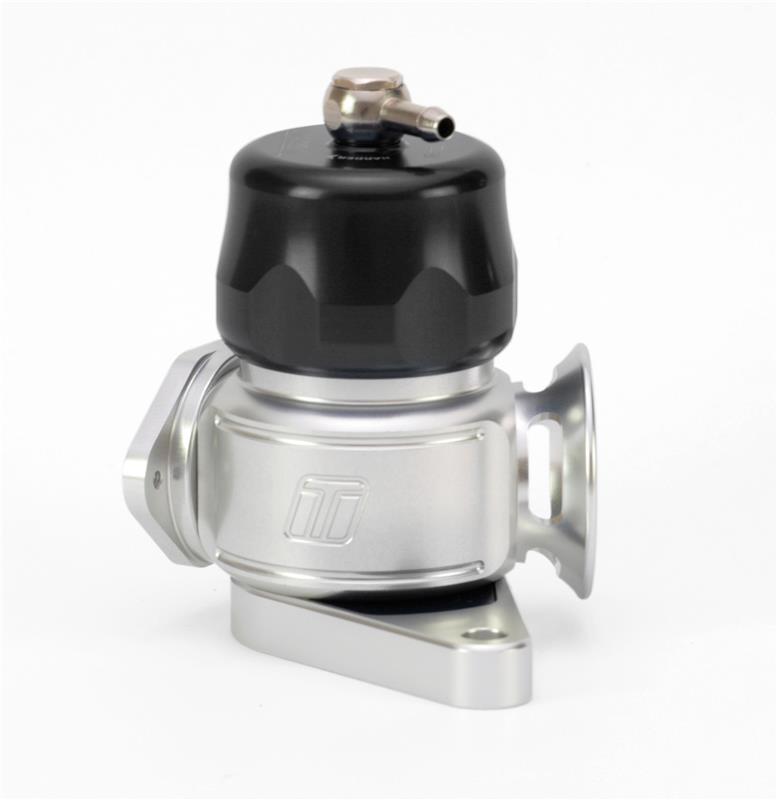 Turbosmart BOV Dual Port Subaru-Black - Image 2