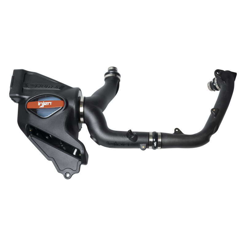 Injen 2021-2022 Ford Bronco V6-2.7L Twin Turbo Evolution Intake - Image 6