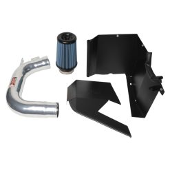 Injen 15-21 Subaru WRX 2.0L 4 Cyl. Polished Cold Air Intake - Image 2