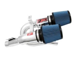 Injen 12-16 BMW 328i F30 N20/N26 2.0L (t) 4cyl Polished Short Ram Intake w/MR Tech & Air Box w/Scoop - Image 2