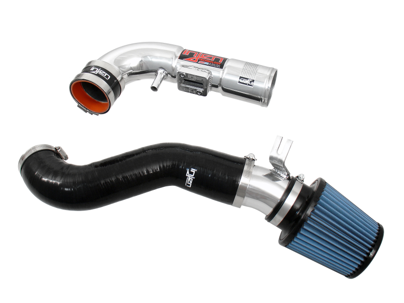 Injen 09-13 Honda Fit 1.5L 4 Cyl. Polished Cold Air Intake - Image 2