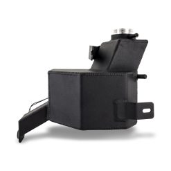 Alternative view of Mishimoto 13-18 Ram 6.7L Cummins Degas Tank - Black