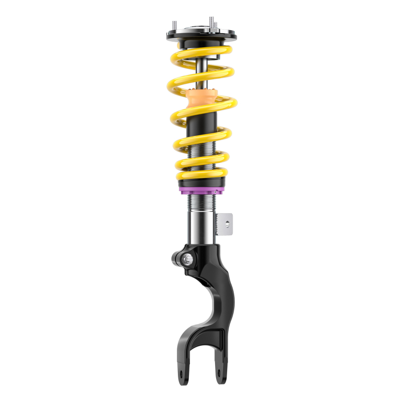 KW V3 Leveling Coilover Tesla Model 3 RWD - Image 6