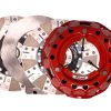 McLeod SFT2000 08-17 Dodge Viper 8.4L - Aluminum Flywheel Twin Clutch Kit