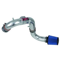 Injen 11-15 Ford Fiesta 1.6L 4Cyl Non-Turbo Polished Cold Air Intake - Image 3