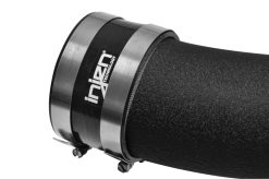 Injen16-18 Ford Focus RS Wrinkle Black Cold Air Intake - Image 4
