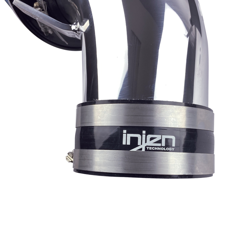 Injen 2020 BMW M340i SP Short Ram Air Intake System Polished Finish - Image 3