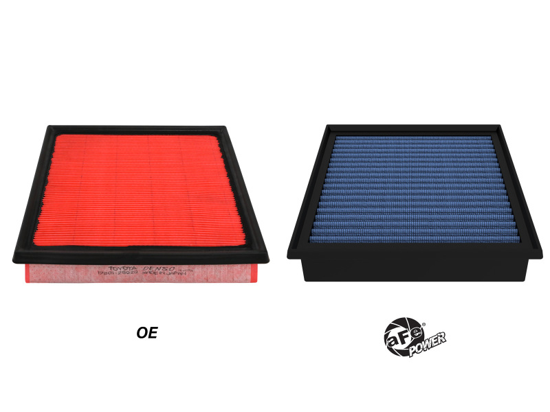 aFe 19-24 Toyota RAV4 Magnum FLOW OE Replacement Pro 5R Air Filter - Image 4