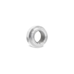 Alternative view of Mishimoto M18x1.5 Weld-On Bung Aluminum