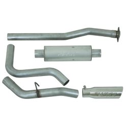 MBRP 98-11 Ford Ranger 3.0/4.0L Cat Back Single Side Aluminized Exhaust - Image 5